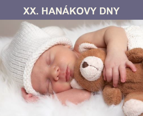 XX. Hanákovy dny